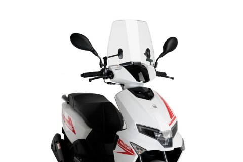 Owiewka PUIG do Keeway Hurricane 50 21-23 (Traffic)