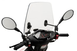 Owiewka PUIG do Keeway Hurricane 50 21-23 (Traffic)