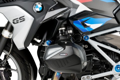 Pokrywy dekli silnika PUIG do BMW R1250GS 19-23