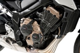 Pokrywy dekli silnika PUIG do Honda CB650R / CBR650R 21-23