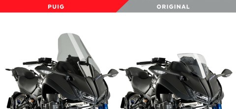 Szyba turystyczna PUIG do Yamaha Niken / GT 18-22
