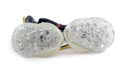 Kierunkowskazy PUIG LED do owiewek motocykli Kawasaki