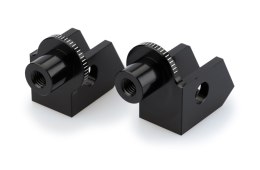 Mocowanie sportowych podnóżków PUIG 3869 (przód)