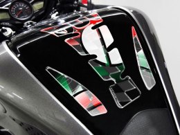 Tankpad PUIG Wings, wzór Ducati