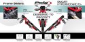 Crash pady PUIG do Ducati Hypermotard / Hyperstrada