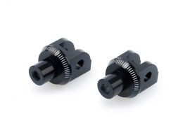 Mocowanie sportowych podnóżków PUIG 6338 (przód)