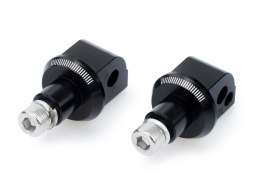 Mocowanie sportowych podnóżków PUIG 6339 (tył)