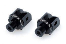 Mocowanie sportowych podnóżków PUIG 6340 (przód)