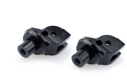 Mocowanie sportowych podnóżków PUIG 6342 (przód / tył)