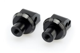 Mocowanie sportowych podnóżków PUIG 6343 (tył)