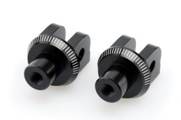 Mocowanie sportowych podnóżków PUIG 6344 (przód)