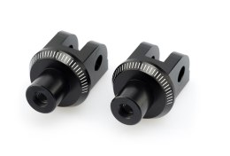 Mocowanie sportowych podnóżków PUIG 6347 (przód)