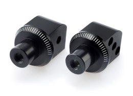 Mocowanie sportowych podnóżków PUIG 6351 (tył)