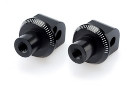 Mocowanie sportowych podnóżków PUIG 6355 (tył)