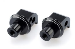 Mocowanie sportowych podnóżków PUIG 6357 (tył)