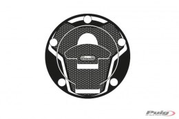 Osłona wlewu paliwa PUIG do Ducati do 2008 - na 5 śrub (wzór Naked)