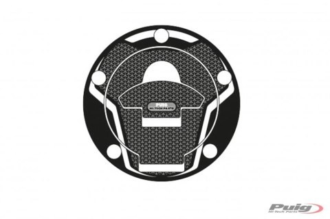 Osłona wlewu paliwa PUIG do Ducati do 2008 - na 5 śrub (wzór Naked)