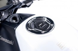 Osłona wlewu paliwa PUIG do Kawasaki 2006-2016 - bez 250R i 300R (wzór - Naked)