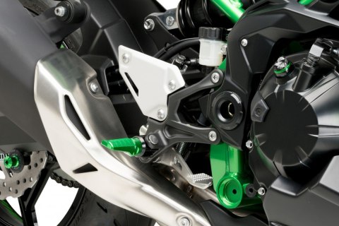 Podnóżki PUIG Racing (wymagają adapterów)