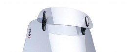 Regulowany deflektor PUIG do szyb i owiewek 23x9 cm (wiercony)