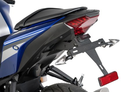 Fender eliminator PUIG do Yamaha MT-03 16-23 / R3 15-21