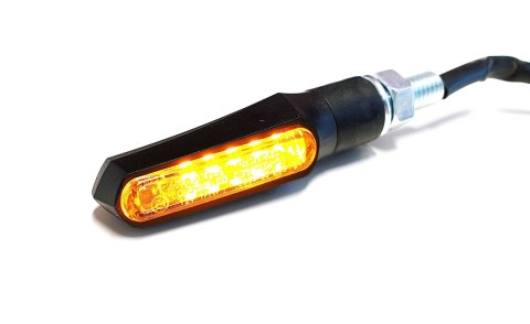 Kierunkowskazy PUIG Curve (LED przednie - z pozycją)