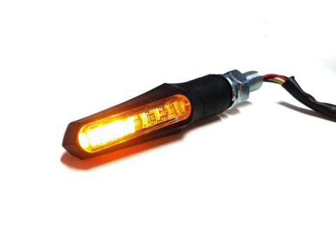 Kierunkowskazy PUIG Curve (LED tylne - z pozycją)