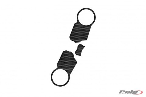 Osłona półki PUIG do Honda CBR1000RR 04-07 (wzór Naked)