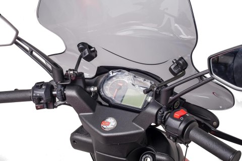 Owiewka PUIG do Aprilia SR50R 05-14 (City Touring)