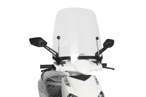 Owiewka PUIG do Aprilia Sportcity One 50 / 125 / 200 (Urban)