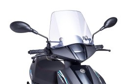 Owiewka PUIG do Keeway Fact 50 EVO (Traffic)