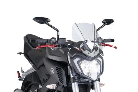Owiewka PUIG do Yamaha MT-125 14-19