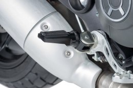 Podnóżki PUIG Sport (z gumą, wymagają adapterów)