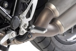 Podnóżki PUIG Sport (z gumą, wymagają adapterów)