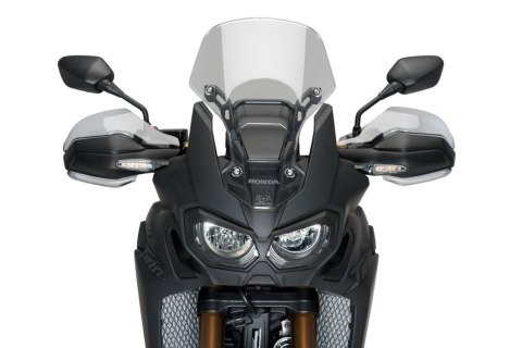 Poszerzenie handbarów PUIG do Honda CRF1000L Africa Twin 16-19