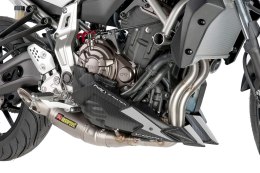 Spoiler silnika PUIG do Yamaha MT-07 / Tracer 700 / GT