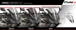Szyba sportowa PUIG do Honda CBR500R 16-18
