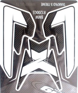 Tankpad PUIG Extreme do BMW R1200GS 13-16 (trzyczęściowy)