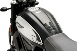 Tankpad PUIG Extreme do Ducati Scrambler (trzyczęściowy)