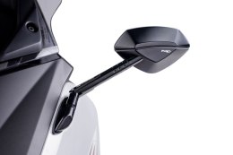 Adapter lusterek PUIG Hi-Tech do owiewek (9573N, lewy)