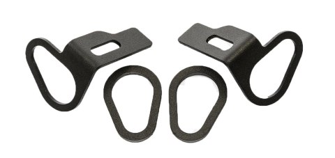 Adaptery łączące fender eliminator PUIG z kierunkowskazami OEM Yamaha