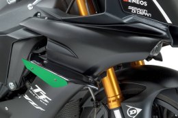 Boczne spoilery dociskowe do Yamaha R1 15-19