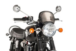 Owiewka PUIG Retroplate do Triumph Bonneville T120 16-23