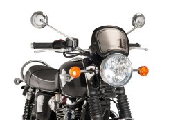 Owiewka PUIG Retroplate do Triumph Bonneville T120 16-23