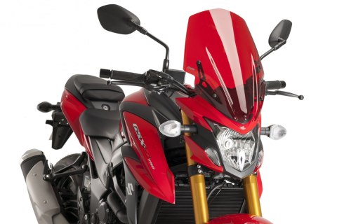 Owiewka PUIG do Suzuki GSX-S750 17-21 (Touring)