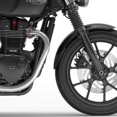 Przedłużenie błotnika do Triumph Street Cup / Street Twin (przednie)