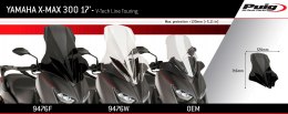 Szyba PUIG V-Tech do Yamaha X-Max 125 / 300 / 400 (Touring)
