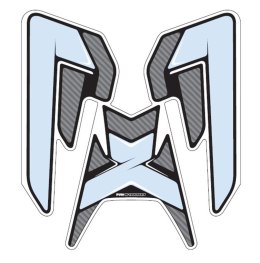 Tankpad PUIG Extreme do BMW R1200GS 17-18 (trzyczęściowy)