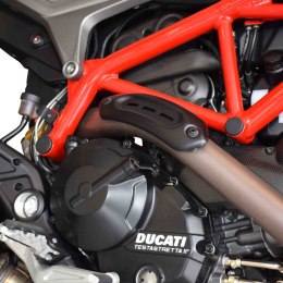 Zaślepki ramy PUIG do Ducati Hypermotard / Hyperstrada