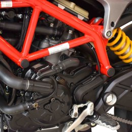 Zaślepki ramy PUIG do Ducati Hypermotard / Hyperstrada